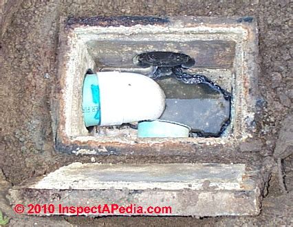 distribution box issues|septic system distribution box problems.